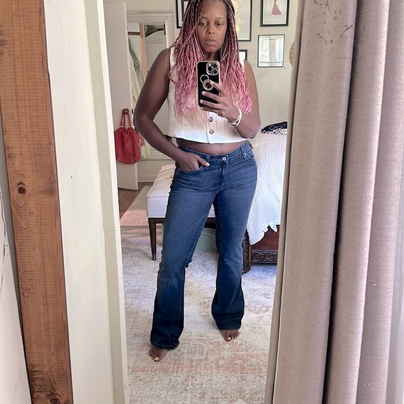 7 For All Mankind - Picture 4 of 7